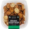 Barkery 4 PACK - Organic Everything Bagel Chips 15 Oz,