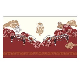 Twisted Wonderland Story Colors Mask Case Scabbar