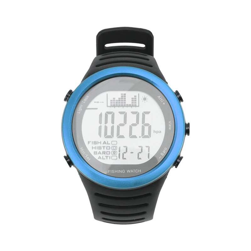 Barometer Watch Waterproof Backlight Multi Functional Altimeter Thermometer Watch for