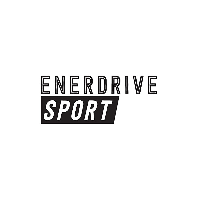 Enerdrive Sport Creatina Monohidratada, Certificación Creapure®, 600g, 120 servicios