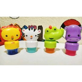 Animales Pack Para Bebes (Usado)