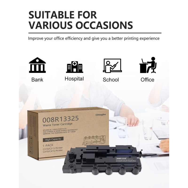 C310/C315 Waste Toner Bottle 1 Pack - 008R13325 Waste Toner