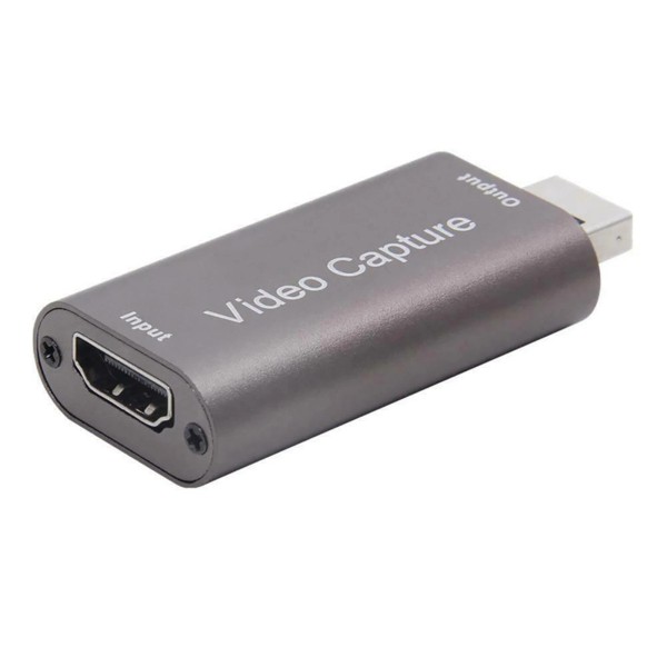 Universal HDMI to USB 3.0 Audio Video Capture Card HD