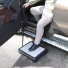 Wefaner Platform Safety Step - Non-Slip Indoor and Outdoor Large