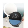 Compatible with All-New Echo Spot (2024 Release) Soft Silicone Protective