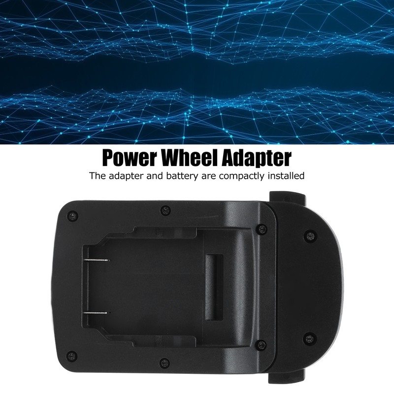 Battery Adapter Converter Connector 18V DCB Series Convert for RIDGID