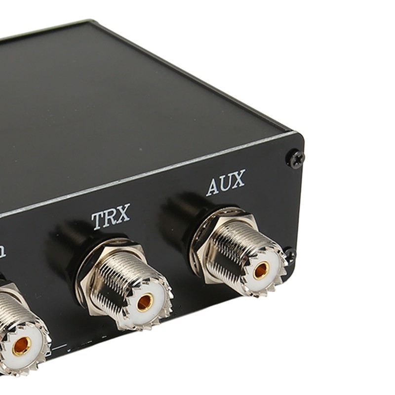 QRM Eliminator Box 3P X Phase 1.8‑30 MHz HF Bands
