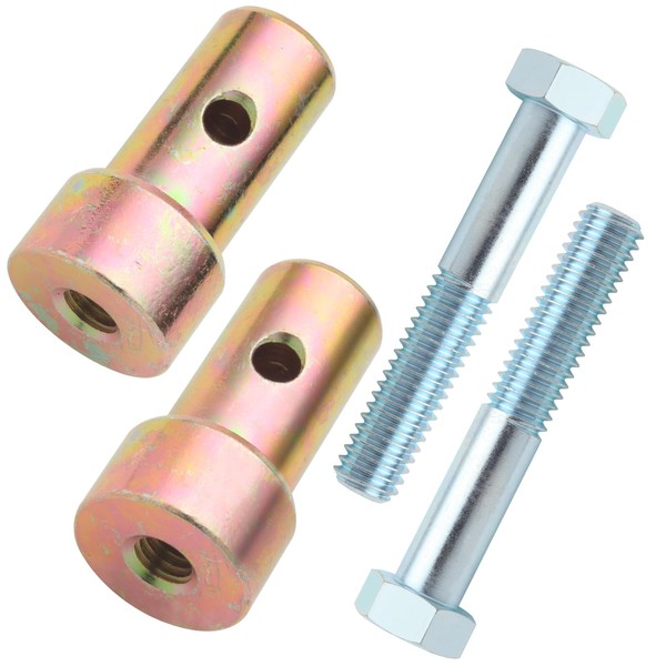11398 Siding Brake 3/8-16 x 2-1/4”Handle Plugs Kit for Tapco