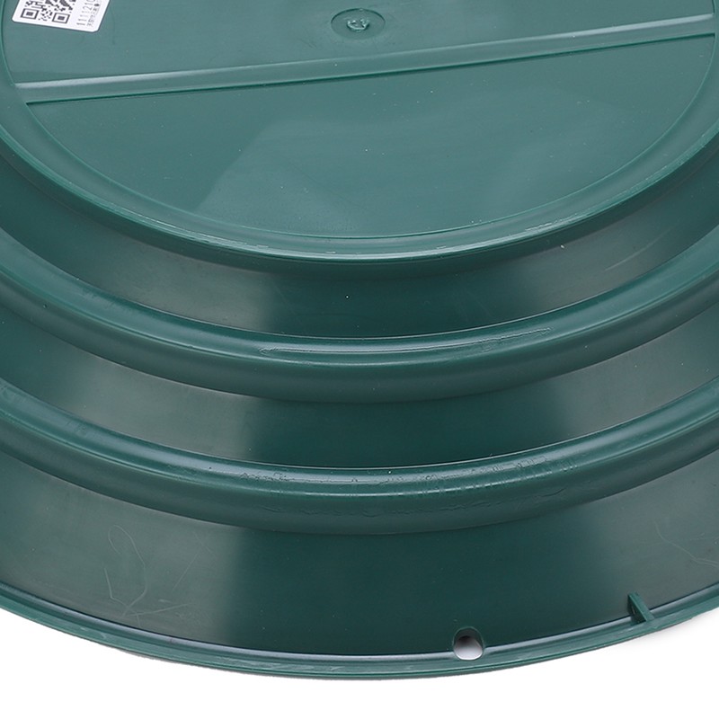 380mm Gold Pan Manual Panning Sand Sifting Classifier Tray Gold