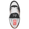 Es Skateboard Shoes Accel OG Brown/Black/White Size 12