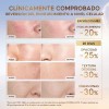 Papa Feel Tónico Facial Microcápsulas 12x Reparador 100ml Sensible Día/noche