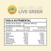 CALCIO DE CORAL CON VITAMINA D2 60 CAPSULAS SUPLEMENTO NATURELAB