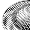 Sink Strainer Kitchen Stainless Steel Hair Strainer Shower Large Small