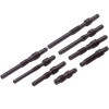 Autopartszone Diesel Engine Cylinder Compression Tester Pressure Test Tool Kit