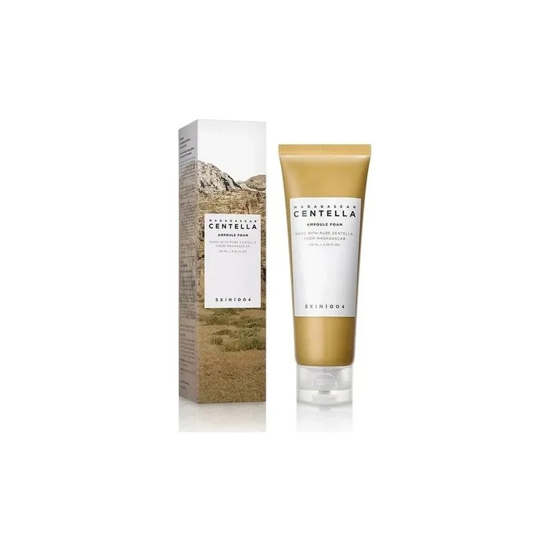 Kit Skin1004 Doble Limpieza Cleansing Oil Ampoule Foam