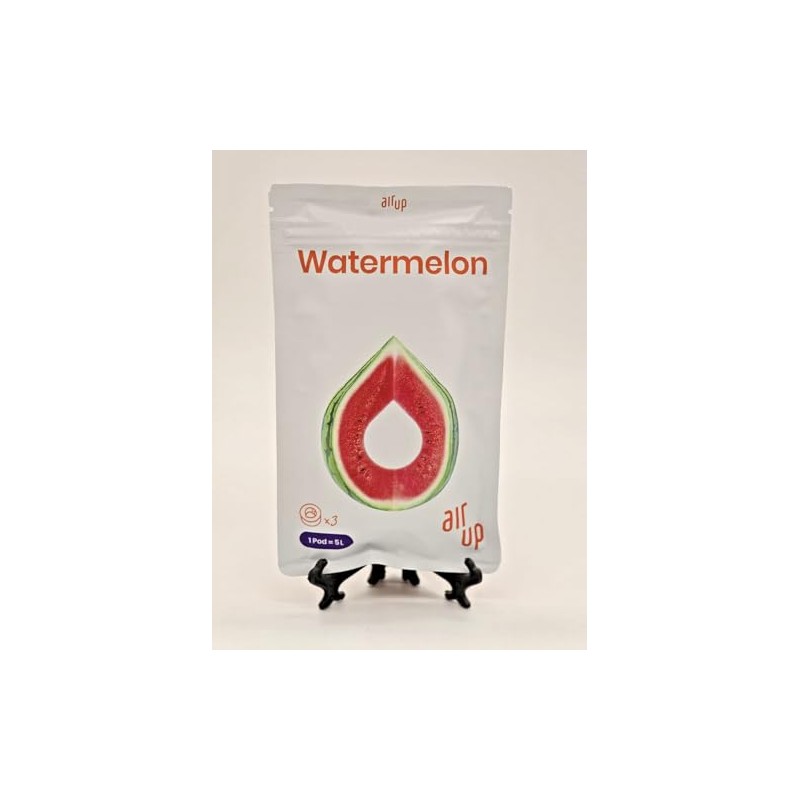 Generisch 3 x Pod Watermelon Air Up Original Water Bottle