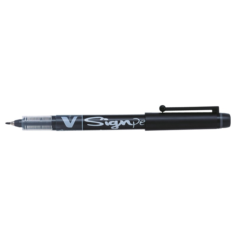 Pilot – Blister 3 V-Sign Pen – Filzstift – Mittlere