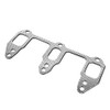 Square Port Engine Exhaust Manifold Header Gasket Compatible with Mazda RX-8 RX8 04-11