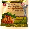 Rice Paper For Spring Roll - Banh Trang Chien Cha