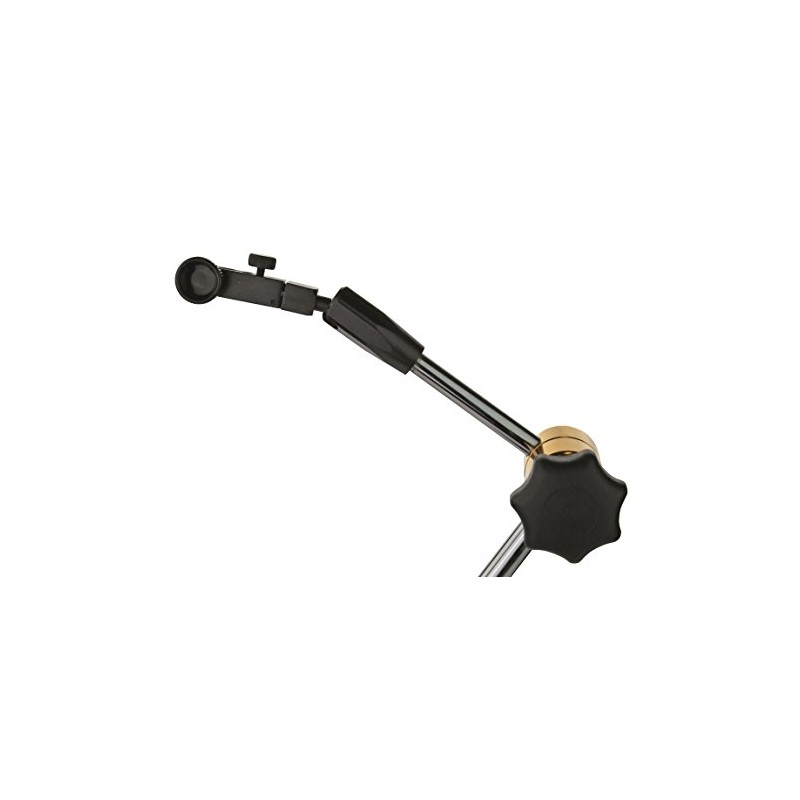 CNC QUALITÄT Measuring Stand with Central Clamp, Total Length 285