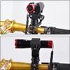 QJLDMaingo Secure Bicycle Flashlight Mount Universal 360° Rotating Light Holder