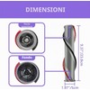 V11 Spazzola Ricambio Accessorio Compatibile con Dyson V11, Scrollbar di