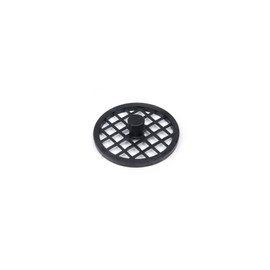 Fox Run - 3194 Garbage Disposal Safety Screen, One Size, Black