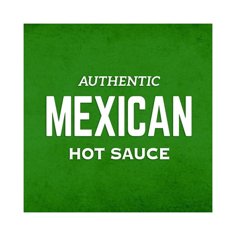 Cholula Sauce Hot Green Pepper 5 ounce Pack of 3