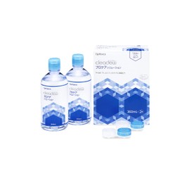 クリアデュープロケアソリューション 360ｍL×2本
