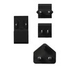 Trust 2 USB Port International Travel Charger
