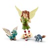 Schleich bayala Movie, Fairy Princess and The Unicorn Character Toys,
