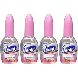 One-Drop Powerful Bathroom Deodorizer Floral (Pack of 4)