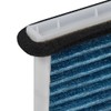 RIDEX PLUS 424I0606P Cabin Air Filter Pollen Filter Activated Carbon
