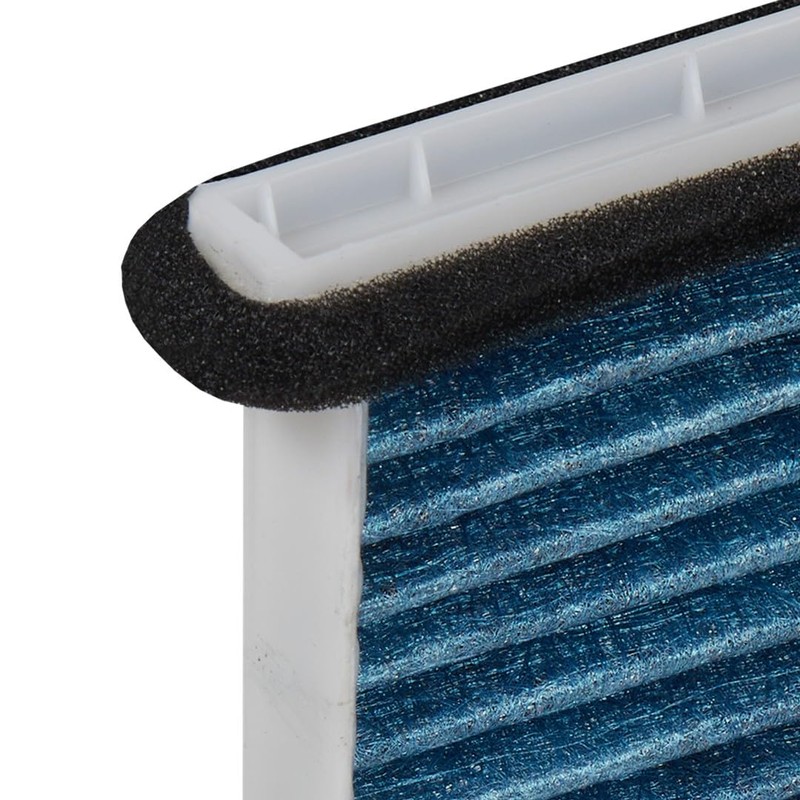 RIDEX PLUS 424I0606P Cabin Air Filter Pollen Filter Activated Carbon