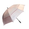 The Weather Company Golf Automatic Ace Umbrella Silver