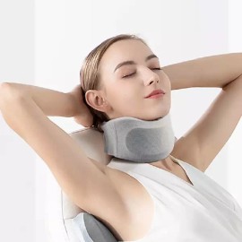 u목베개 기내쿠션 비행기전용 여행용 견인장치 에어 [L] U-shaped neck pillow airline cushion airplane-specific travel accessory air [L]