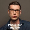 Gaoye - Blue-Light Filter, UV Protection - Readers with Rectangle