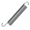 SPARES2GO Door Spring Hinge Tension Support for Beko Dishwasher (120mm)