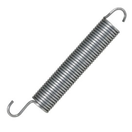 SPARES2GO Door Spring Hinge Tension Support for Beko Dishwasher (120mm)