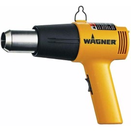 Wagner Spraytech Wagner 0503008 HT1000 Heat Gun 2 Temp Settings 750ᵒF & 1000ᵒF