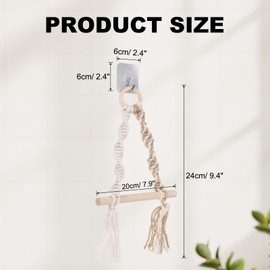 uxcell Toilet Paper Holder, Toilet Tissue Holder Wall Mounted Towel Rings for Home Bathroom Decoration