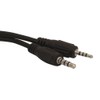YCS basics 3 Foot 2.5mm Male to 3.5 Male 4