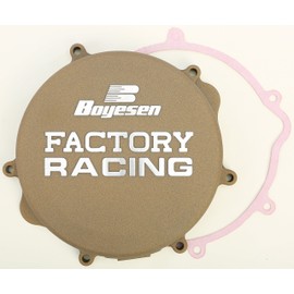 Boyesen CC-22M Factory Racing Clutch Cover Magnesium