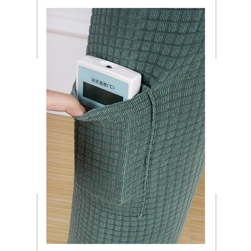 Bule Maple Fan Cover Storage Cover Dust Proof Fan Cover