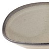Marui Pottery MR-3-4173 Shigaraki Ware Hephamon, Bowl, Diameter Approx. 6.3