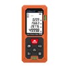 Elitech Laser Distance Meter 50M, Digital Measure Tool with Area