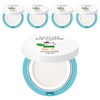 Royal Secret Gungjung Bichae Moisture Baby Sun Cushion Mild SPF50+ PA++++, 14g, 5 pieces / 궁중비책 모이스처 유아 선쿠션 마일드 SPF50+ PA++++, 14g, 5개