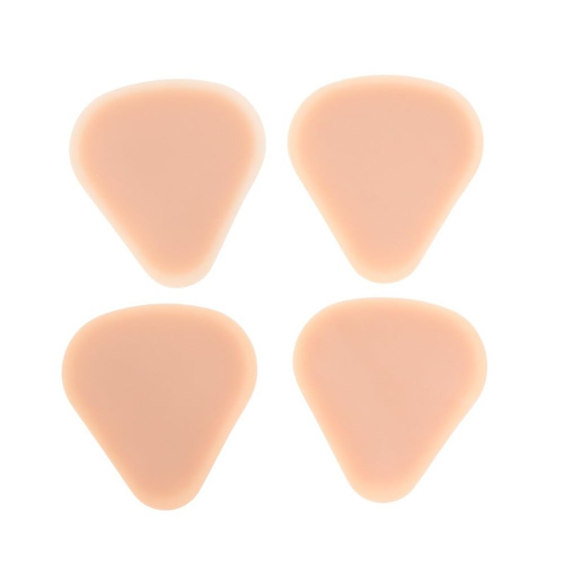 Sorbo Cushion Pads for Foot Sole (4 Pack) Ochre