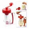 Gadget Cocina Maquina Dispensadora Mezcladora Para Hotcakes Cupcakes