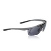 Swiss Eye View Sports Glasses Grey Blue Metallic Size:One Size
